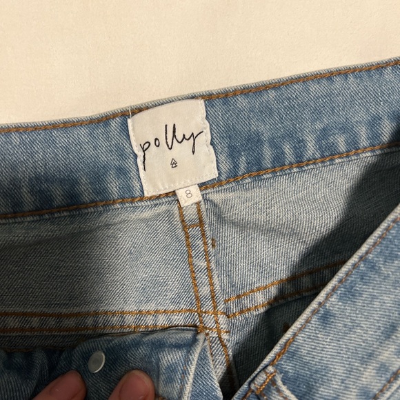 princess polly jeans - Picture 2 of 2